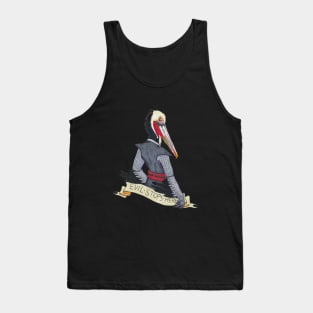 Evil Stops Here Tank Top